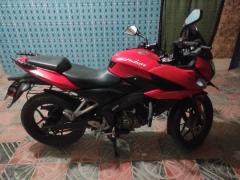 BAJAJ PULSAR AS150